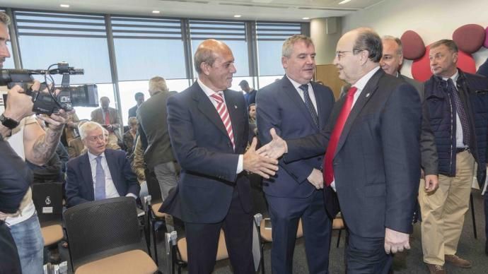 Guijarro: "Si Del Nido se queda con el Sevilla estamos perdidos"