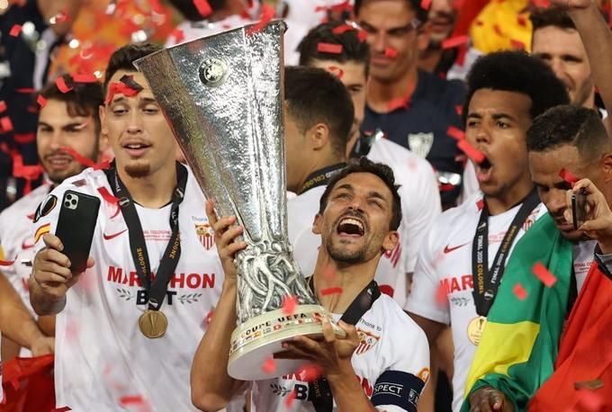 La UEFA ratifica al Sevilla FC entre los grandes de la Champions