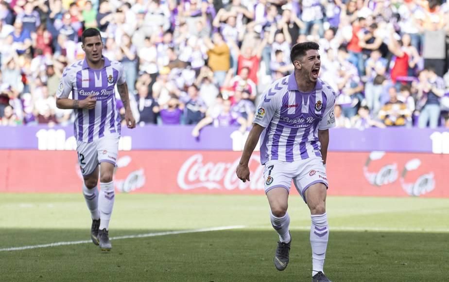 Waldo avisa al Betis: "Ya les ganamos los dos últimos años allí"