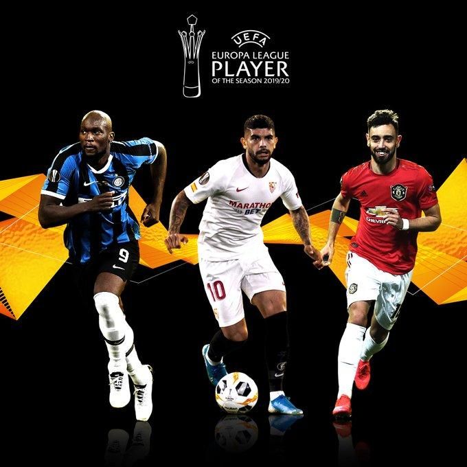 Banega, candidato a mejor jugador de la Europa League