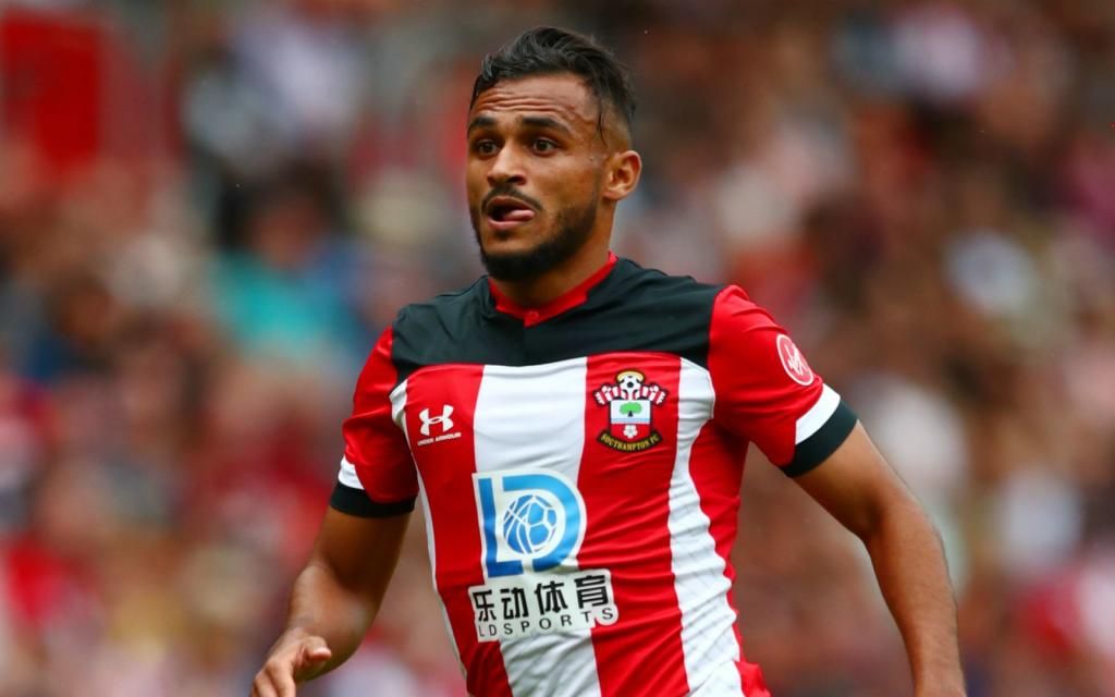 Sofiane Boufal, una opción de banda izquierda para el Betis