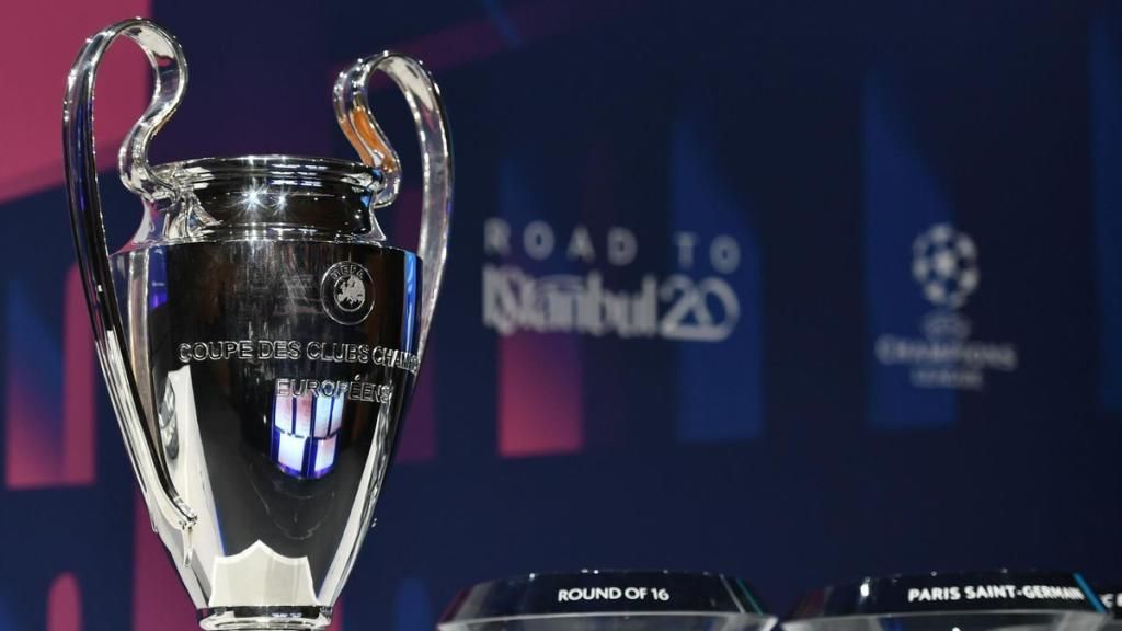 Doce equipos y seis billetes como posibles rivales del Sevilla FC en la Champions