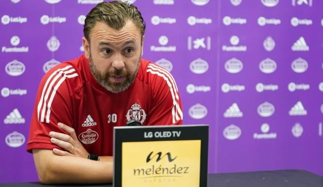 Sergio: "Tienen futbolistas por encima de la media y recursos ofensivos ilimitados"