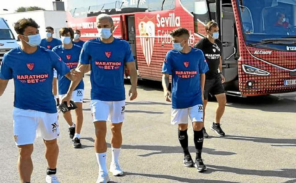 Hora y televisión del doble duelo Sevilla FC-Athletic Club