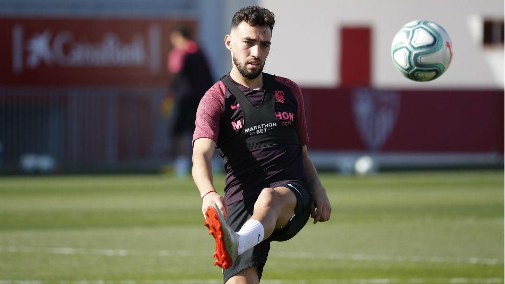 Munir deja atrás el coronavirus y se apunta para la Supercopa