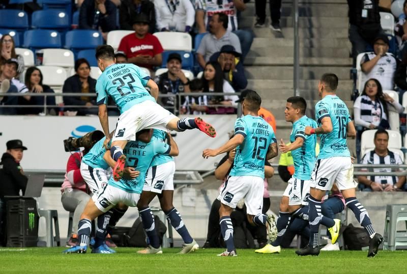 El San Luis debe mejorar mucho tras sufrir 6 derrotas, dice el argentino Noya