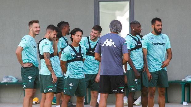 Horario y televisión del Betis-Valladolid