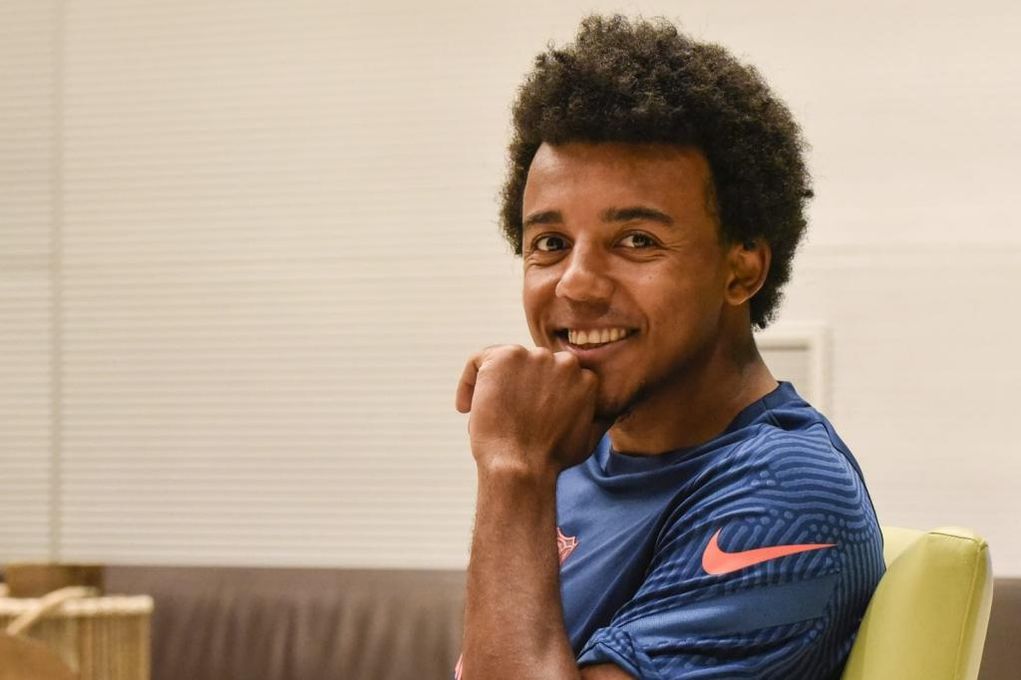 Koundé, su rincón preferido en Sevilla, los verbos irregulares y su verdadera pasión