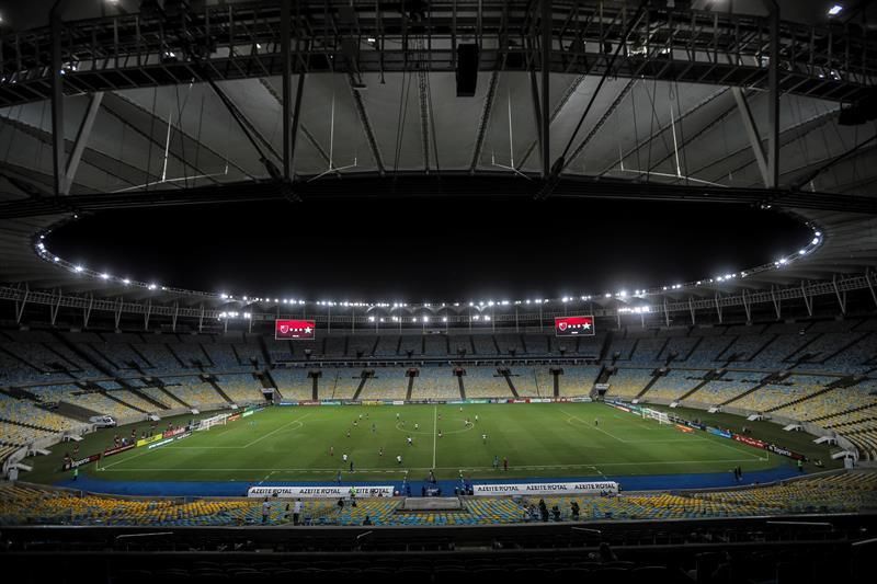 Río de Janeiro anuncia el retorno de los hinchas a los estadios en octubre