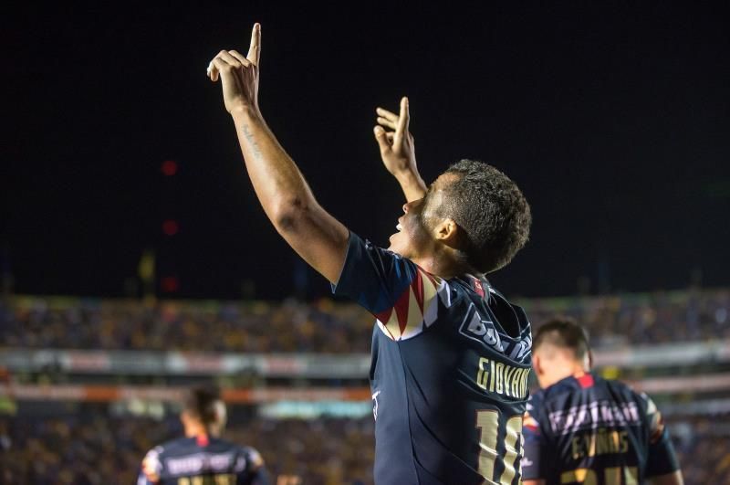 1-0. El América le gana el Clásico al Guadalajara con gol de 'Gio' Dos Santos