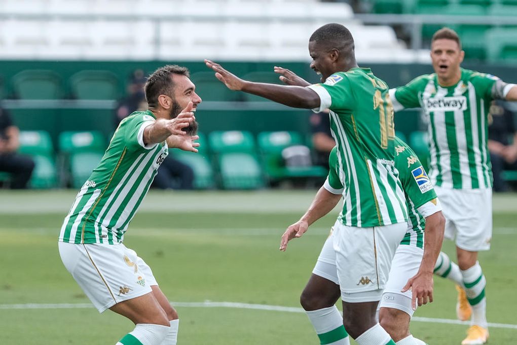 Carvalho: "El míster es muy bueno, pero hay que seguir igual"