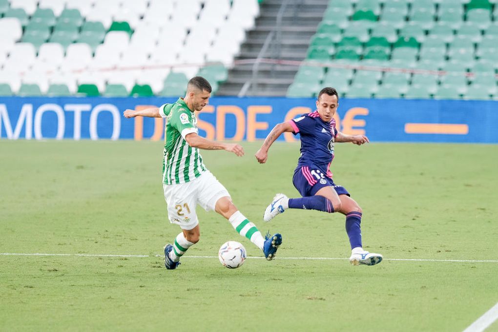 Guido: "Es muy importante mantener la portería a cero"