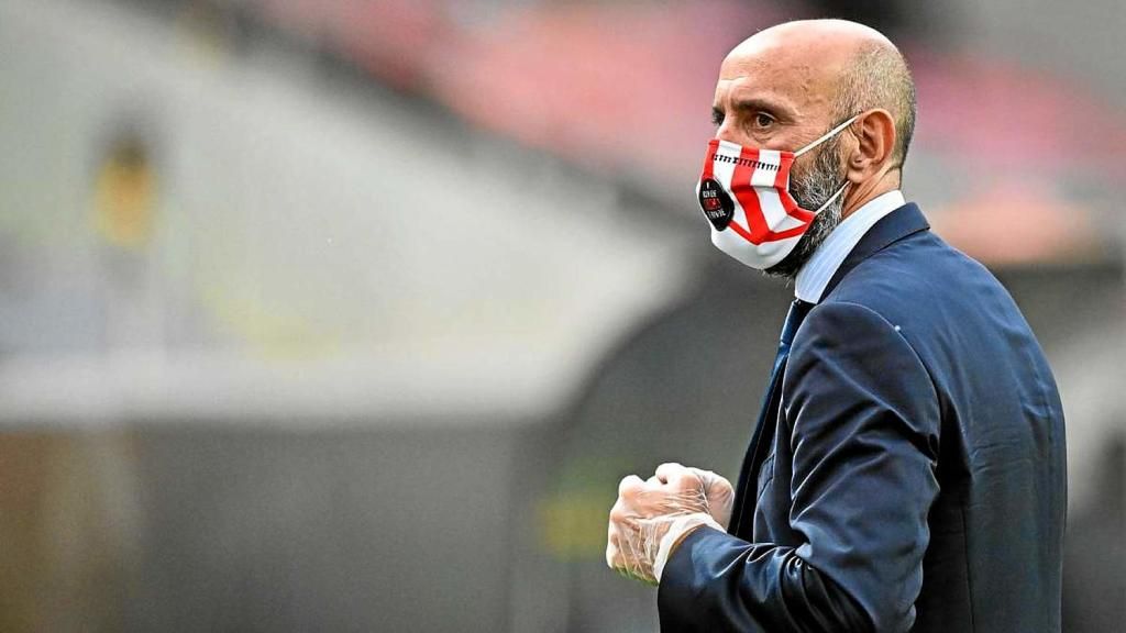 Monchi llama a filas: ¿Por qué ésta no va a ser otra más?"