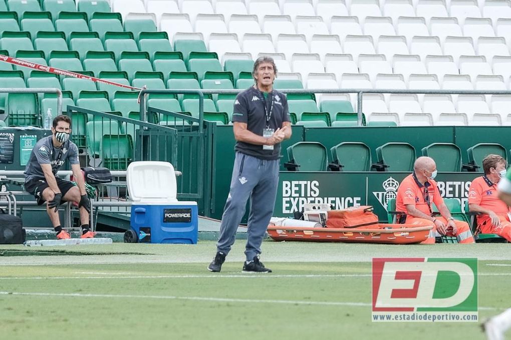 Pellegrini, la exigencia a Carvalho y el futuro de Loren