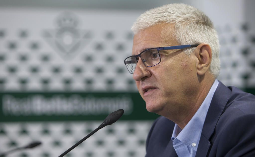 Cordón repasa el mercado: Loren, Emerson, Borja Iglesias, el lateral zurdo...