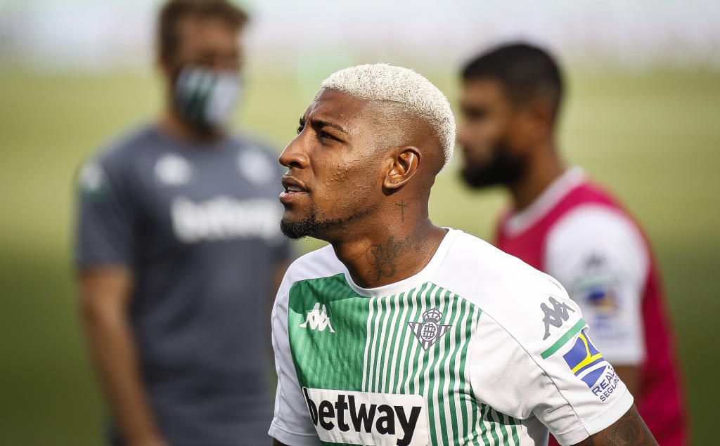 El Betis y el 'caso Emerson': de la versión oficial a la preparación del terreno