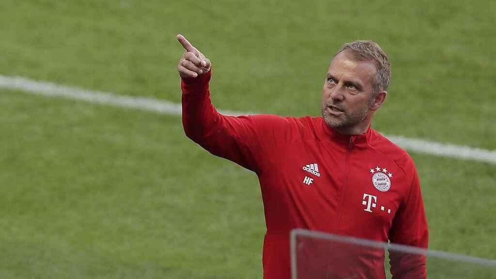 La preocupación del técnico del Bayern de cara a la Supercopa