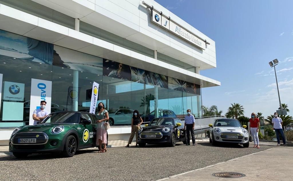 ¿Quieres probar el primer Mini 100% eléctrico? Sevilla prepara un evento exclusivo... ¡Entérate!