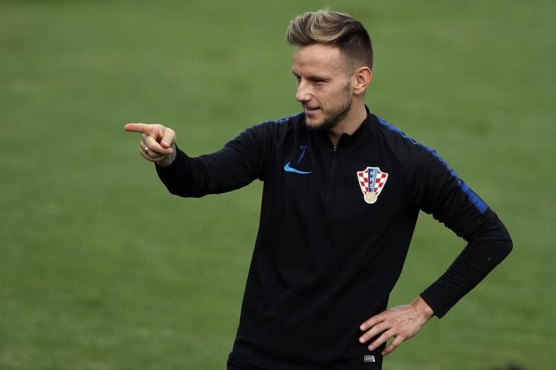 Ivan Rakitic se retira de la selección de Croacia
