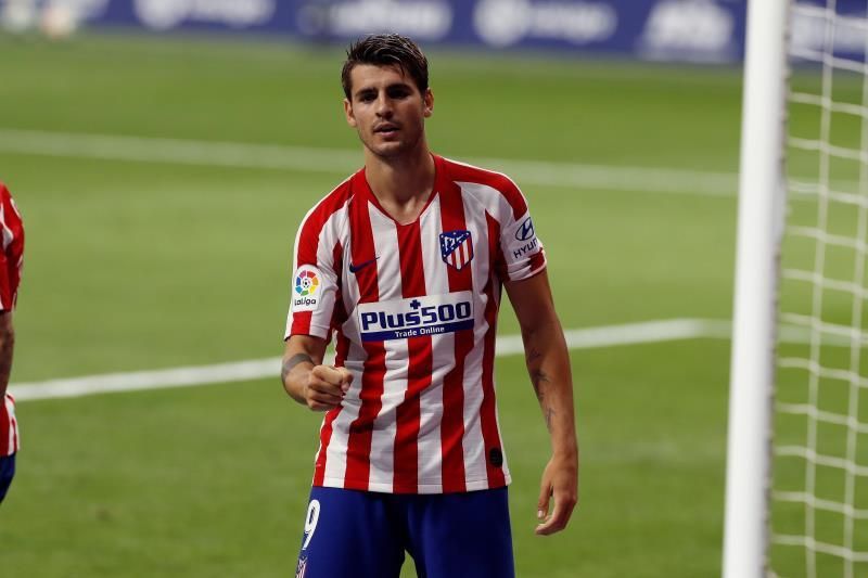 Morata, rumbo a la Juventus; Luis Suárez apunta al Atlético