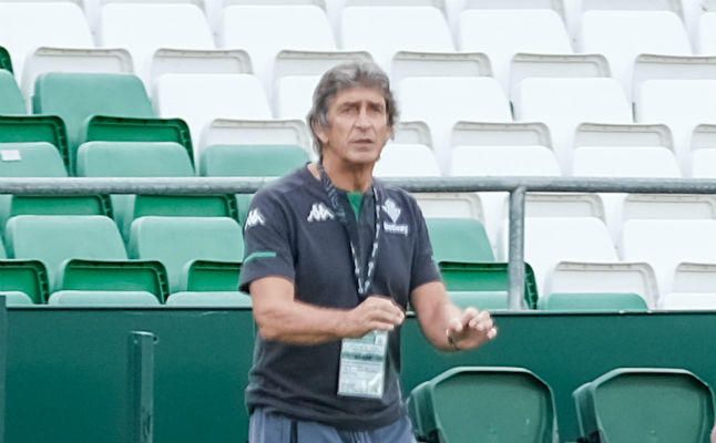 Pellegrini ya iguala un registro del mejor Betis de Serra Ferrer