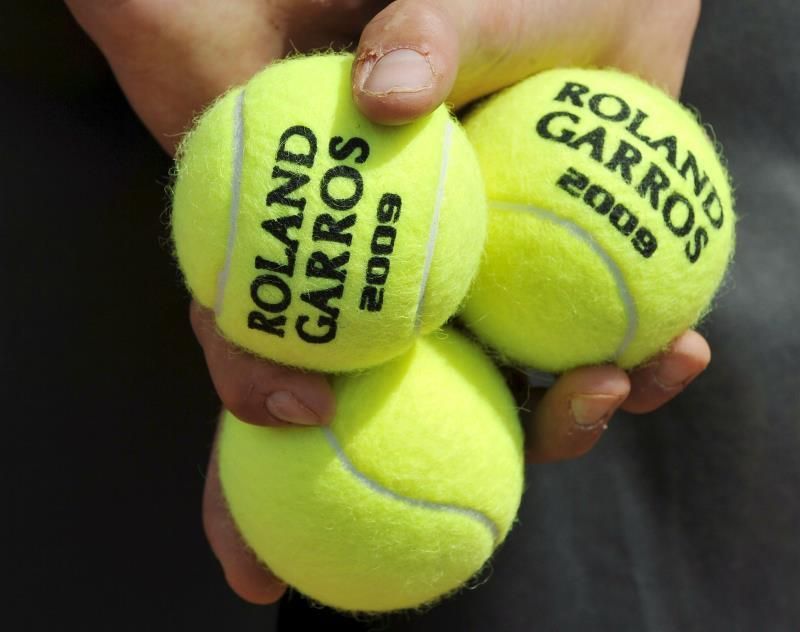 Roland Garros descalifica cinco jugadores de la calificación por coronavirus
