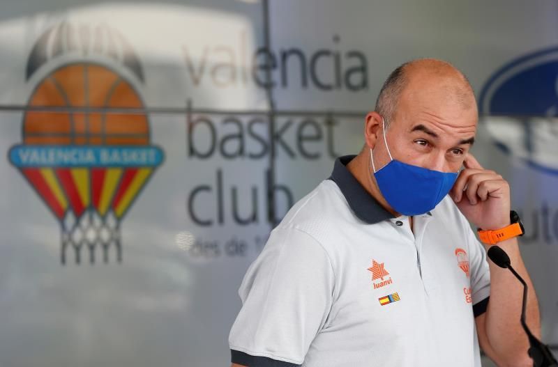 Aplazado el Valencia-Andorra por dos positivos en el equipo andorrano