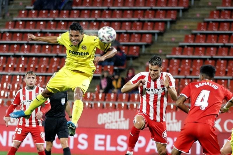 El Villarreal recupera a Carlos Bacca que ya tiene el alta médica