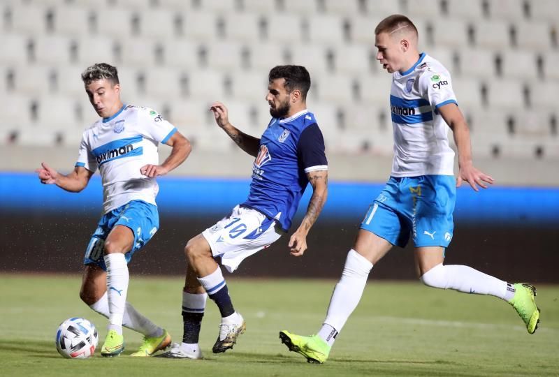 El español Dani Ramírez conduce al Lech Poznan a la última ronda previa