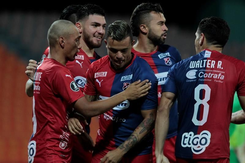 Medellín se juega la vida ante un Boca Juniors vigorizado y libre de COVID-19