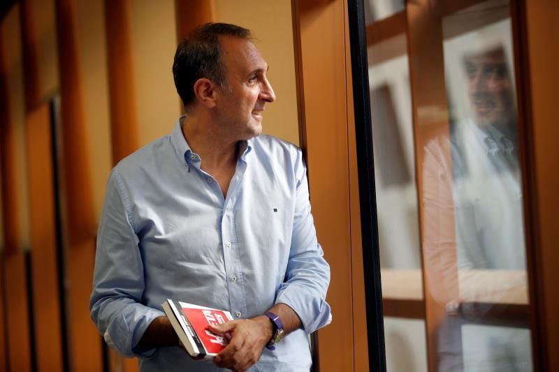 Xesco Espar crea 'La libreta', una guía para evitar que el éxito sea efímero