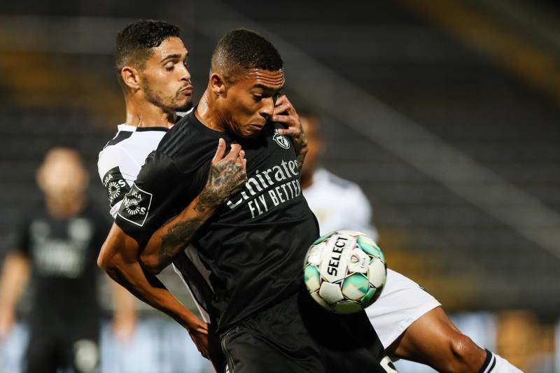 Braga y Santa Clara retoman la competición liguera de Portugal