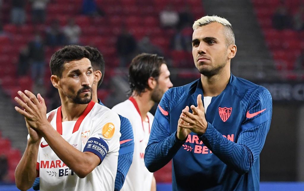 Navas: "Era la jugada del partido, ya no quedaba tiempo..."