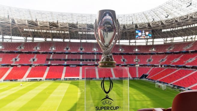 El 'pellizco' económico que puede dejar la Supercopa en las arcas del Sevilla FC