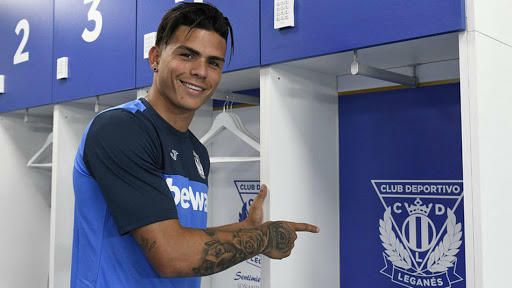 Jonathan Silva, la vía más factible de última hora para el Betis