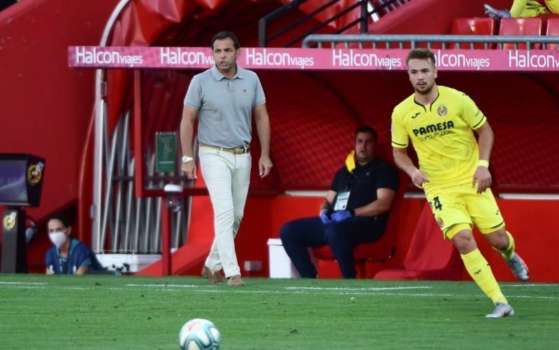 El Villarreal hace oficial la cesión de Ontiveros a la S.D Huesca