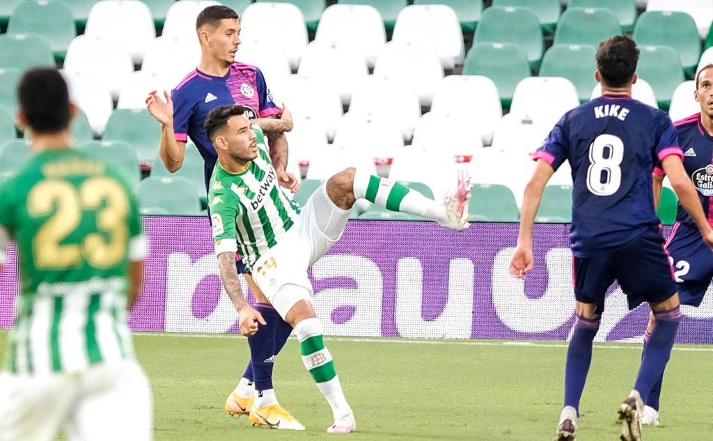 Sanabria apunta a titular ante el Real Madrid tras la prueba sin espías