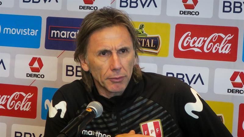 Gareca destaca la rápida adaptación de Renato Tapia al Celta de Vigo