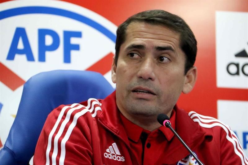 Gustavo Morínigo, nuevo entrenador de Libertad tras la renuncia de Ramón Díaz