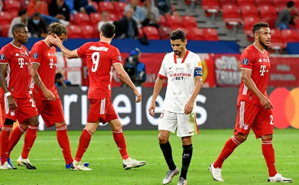 La particular maldición que persigue al Sevilla en la Supercopa
