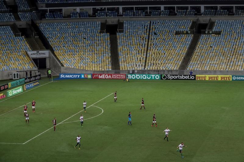 La CBF mantiene su veto a la presencia de público en los estadios de Brasil