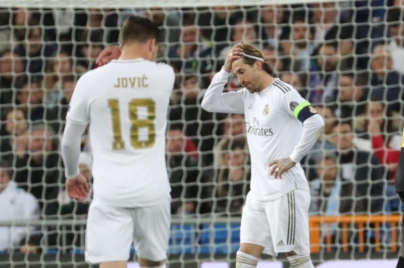 Jovic, Casemiro y Valverde, novedades en el Madrid; Joel Robles, en el Betis