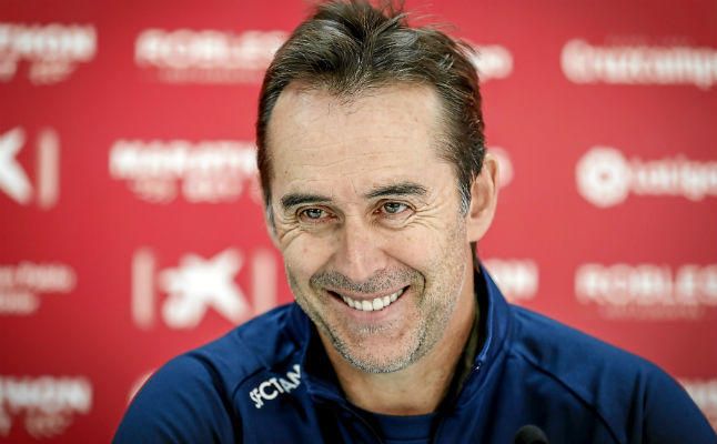 Lopetegui sugiere cambios en el once