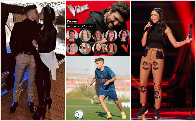 El jugador del Sevilla Alejandro Pozo 'cambia' de equipo: ficha por el 'Orozco Team'