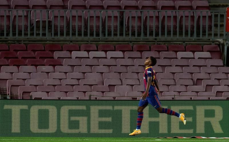 Arrollador estreno de Barça y Atlético; apurado del Sevilla