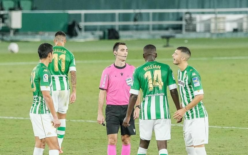 Y para colmo... Rubiales pedirá fuertes sanciones para Pellegrini y Joel por quejarse