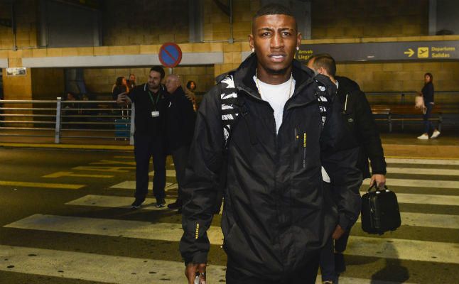 El Barcelona llama al bético Emerson y le pide que tenga la maleta hecha, por si acaso