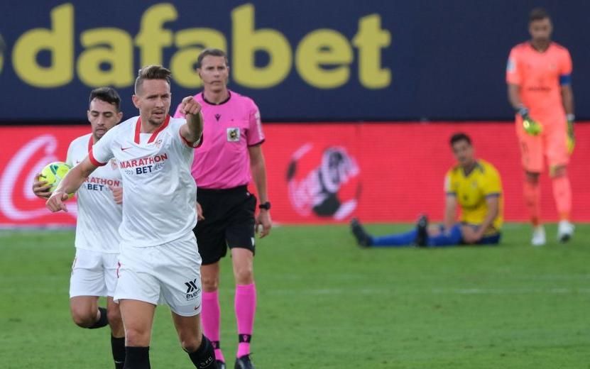 Cádiz 1-3 Sevilla FC: Nada puede con la fe del campeón