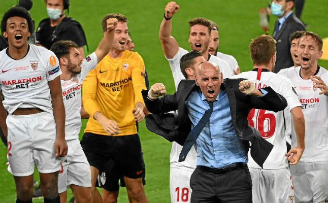 Monchi, a punto de cumplir un requisito clave para dar el salto