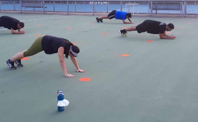 HIIT para mantenerse en forma